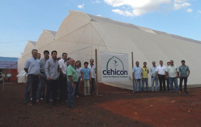 Créditos Cehicon