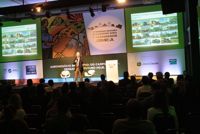 Paulo Herrmann, presidente da John Deere