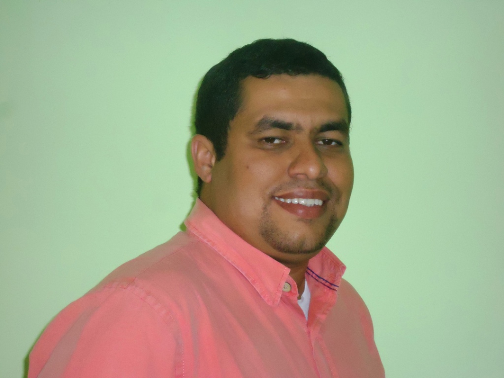 Gleison dos Santos, coordenador de Tecnologia e Desenvolvimento do grupo CMPC Celulose Riograndense