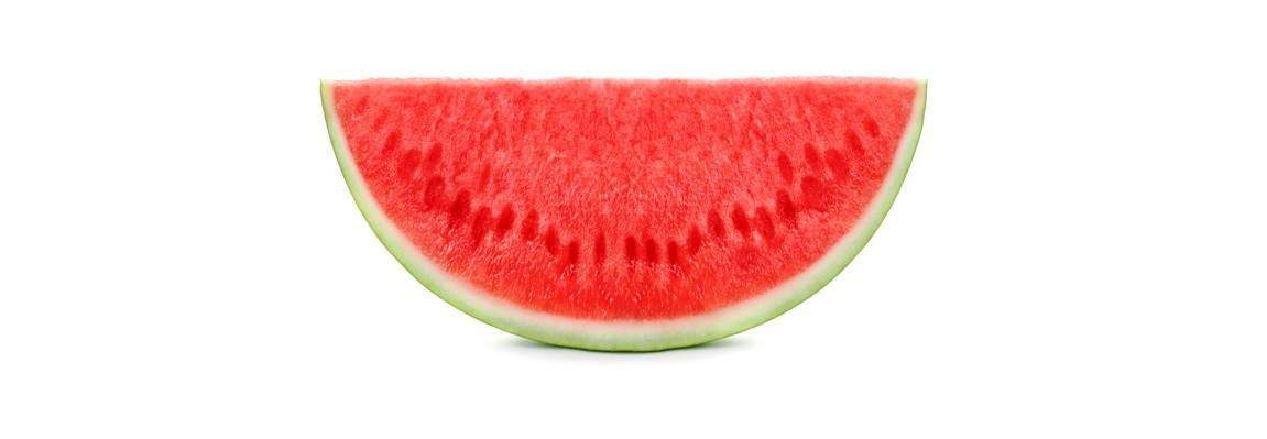 Melancia híbrida - 50% mais produtiva - Fotos Shutterstock Destaque