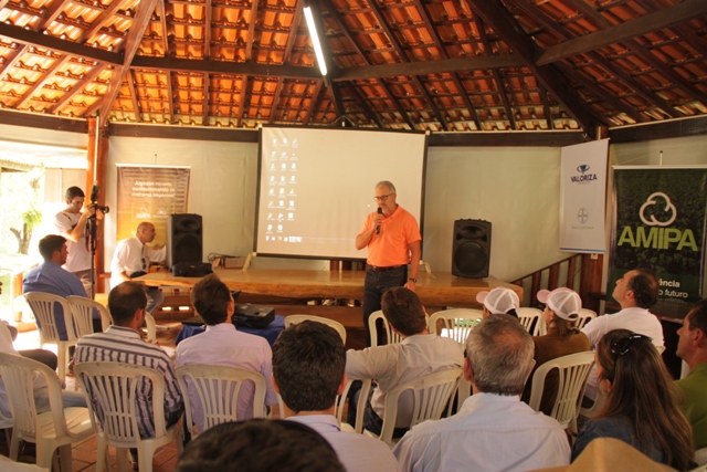 Fabiano Soares Nogueira, presidente do Sindicato das Indústrias de Fiação e Tecelagem no Estado de Minas Gerais - Fotos Luize Hess