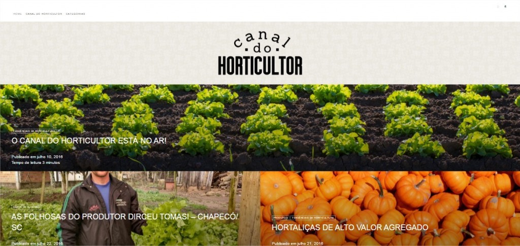 Canal do Horticultor - Google Chrome