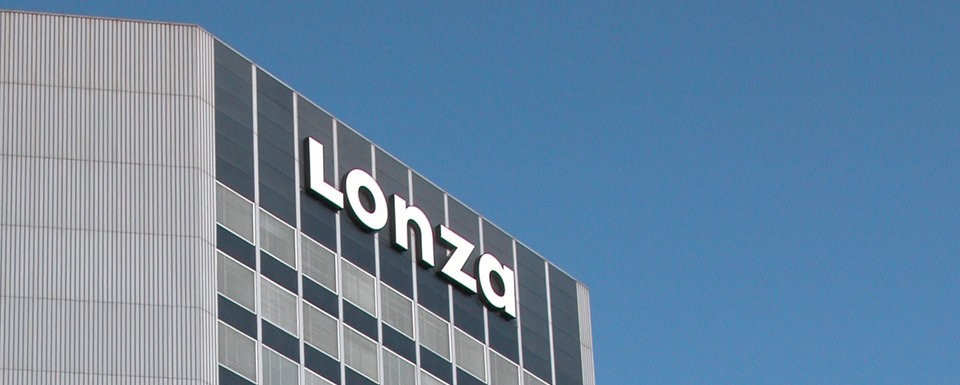 Fachada da Lonza