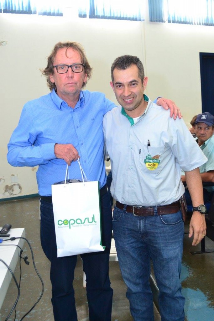 CArlos_Ricardo_Fietz_e_Tuca_14_simposio_Soja_Copasul_por_Divulgação_Copasul
