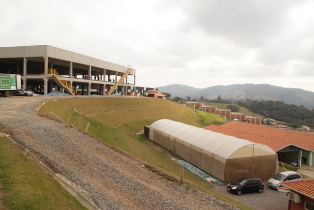 A empresa está ampliando seu parque fabril, com o objetivo de triplicar a produção - Crédito Ballagro