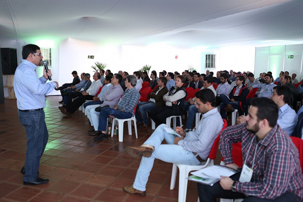 O evento reúne especialistas do setor e as tecnologias apresentadas atraem silvicultores de todo o Brasil - Crédito Painel Florestal