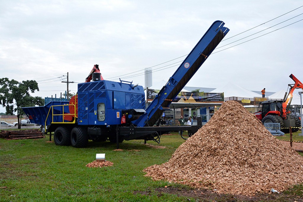 O evento reúne especialistas do setor e as tecnologias apresentadas atraem silvicultores de todo o Brasil - Crédito Painel Florestal