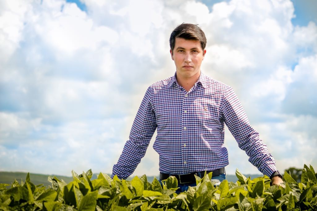 João Dantas, engenheiro agrônomo e consultor - Crédito Arquivo pessoal