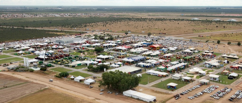 Bahia Farm Show 2017_Imagem aérea3