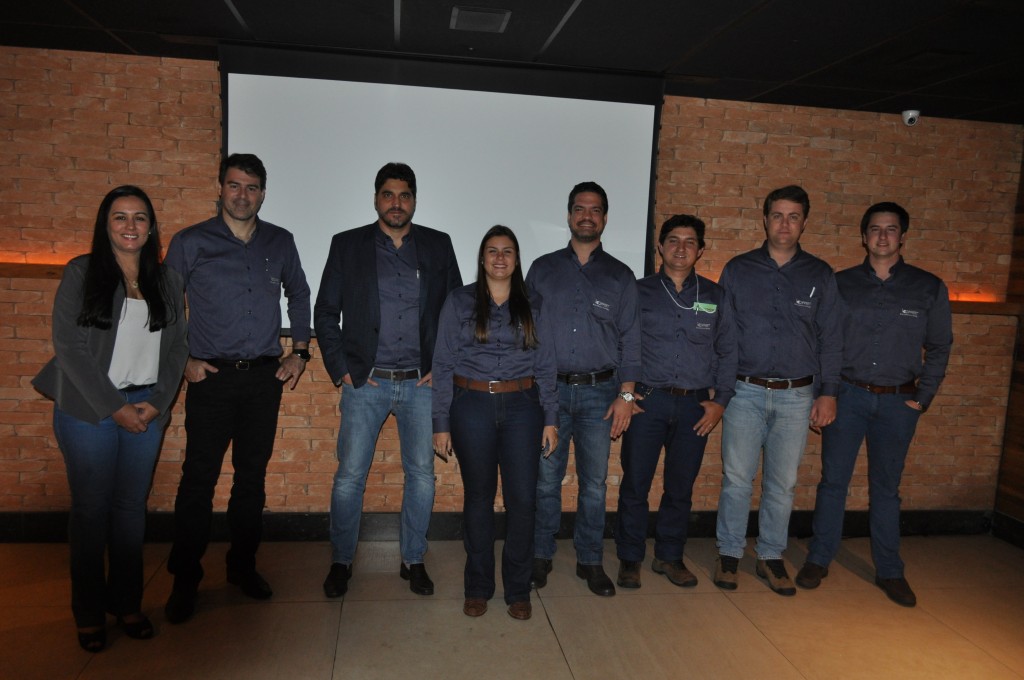 Equipe Cana-de-açúcar Koppert Brasil