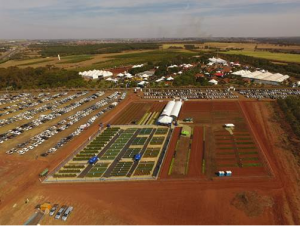 Feira de Agronegócios Coopercitrus 