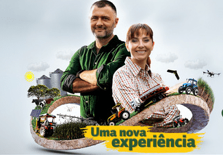 Banner da Coopercitrus Expo 2022